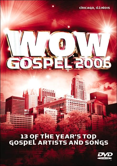 Wow Gospel 2006 DVD / Various - Music Video