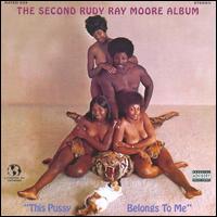 Rudy Ray Moore-This Pussy Belongs to Me
