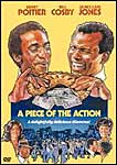 A Piece of the Action-DVD-85392888627