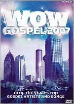 Wow Gospel 2007 DVD / Various - Music Video