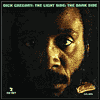 Dick Gregory -The Light Side: The Dark Side - CD- 90431883624