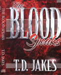 T.D.jakes-The Blood Speaks (1 DVD)