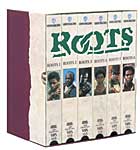 Roots (1977) - VHS - 085393537333